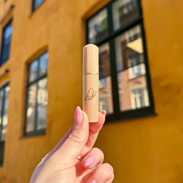 Sommerfuglens nåleetui