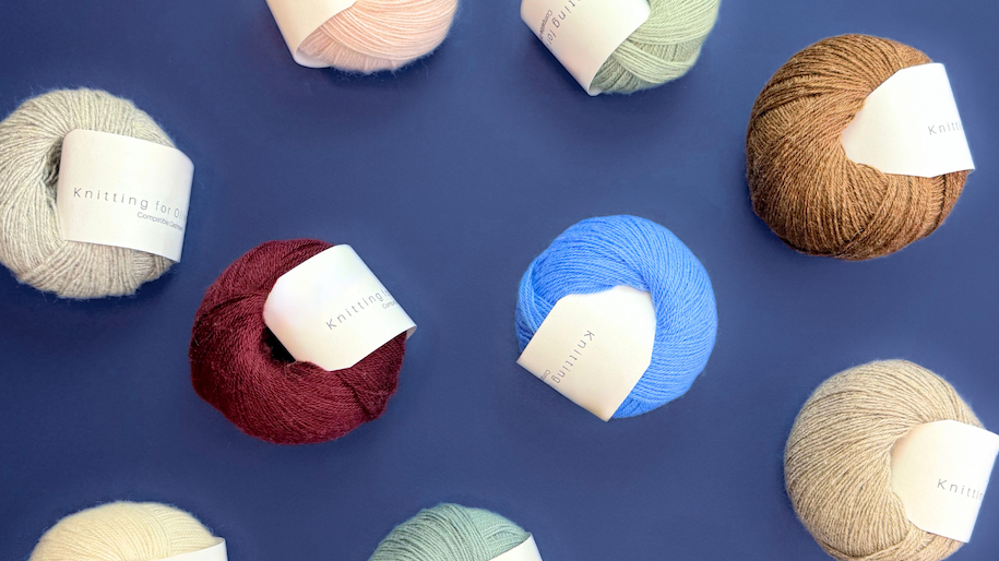 Compatible Cashmere fra Knitting for Olive
