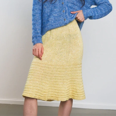 Ivö nederdel fra Kit Couture