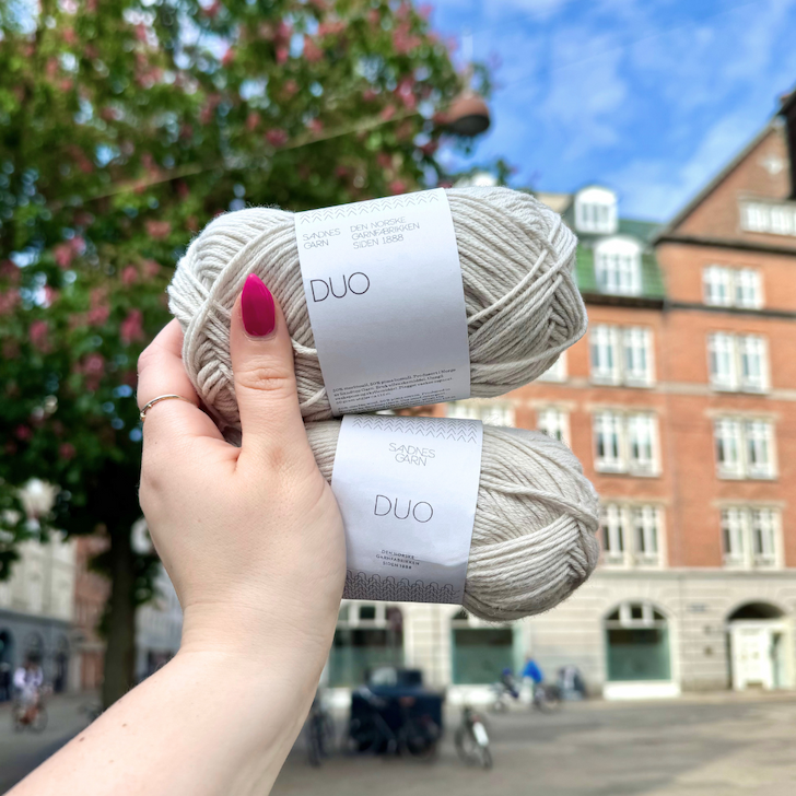 Duo fra Sandnes i fv. 1015 Kit