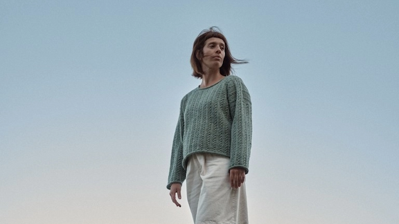 Laine Magazine vol. 28 hos Sommerfuglen