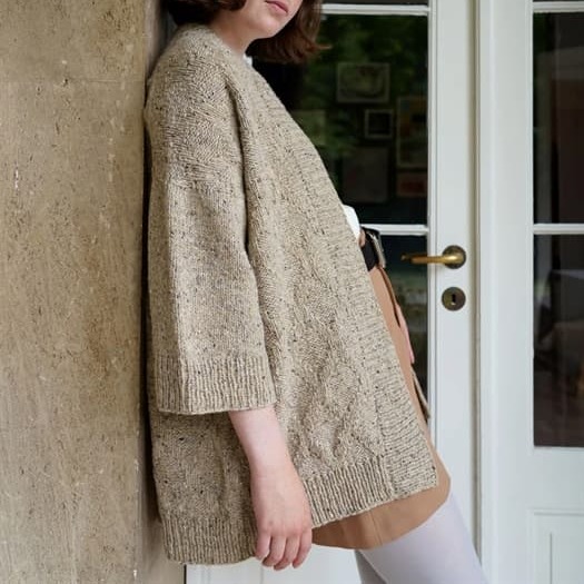 Fyn Kimono fra Kit Couture