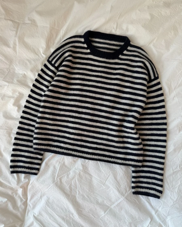 Olga Blouse fra PetiteKnit