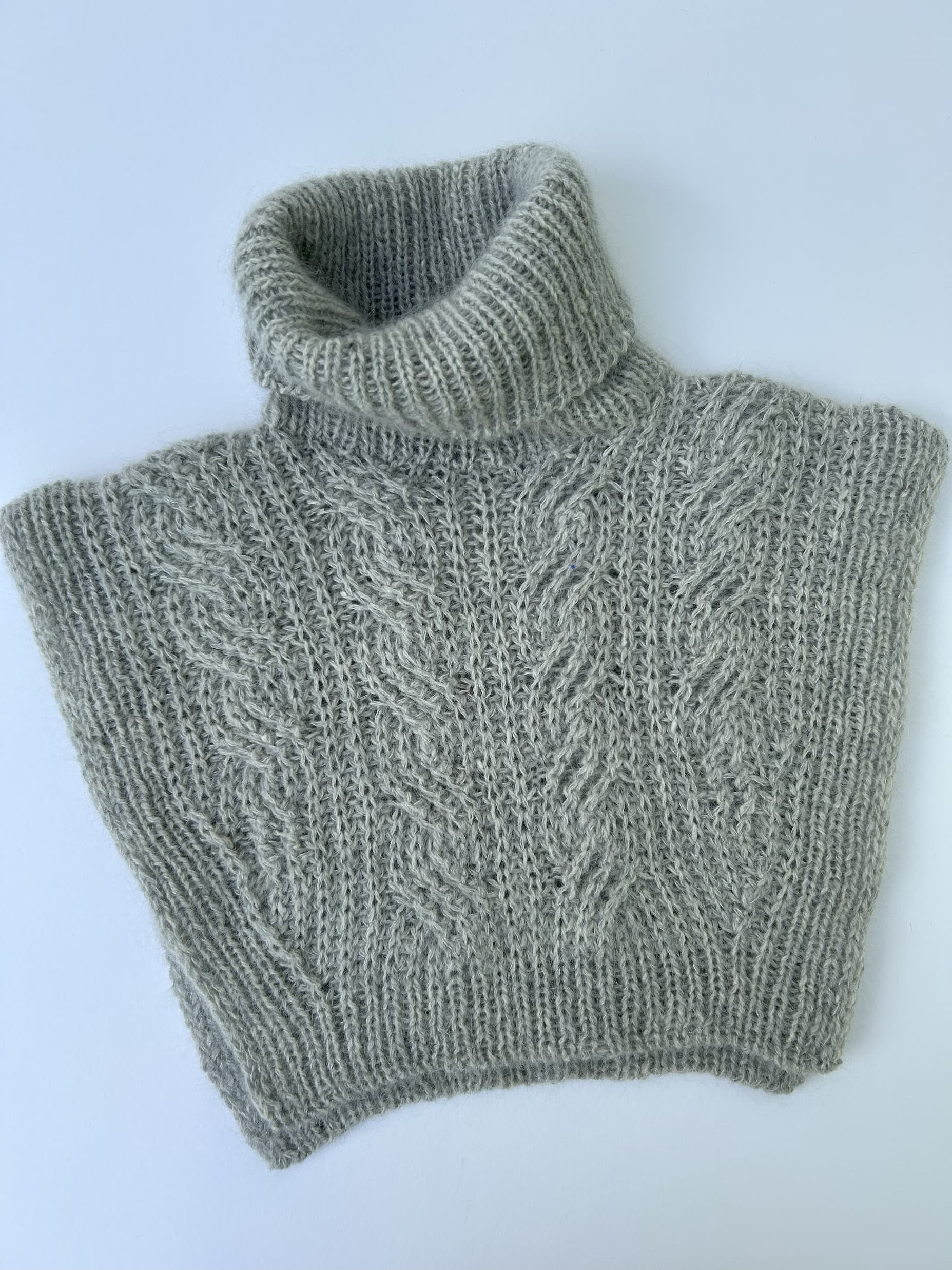 Neckwarmer 52 fra VesterbyCrea