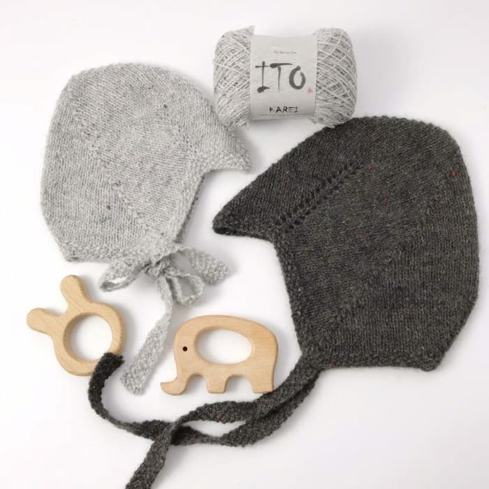 Baby djævlehue af Sigrid Gravers Nielsen