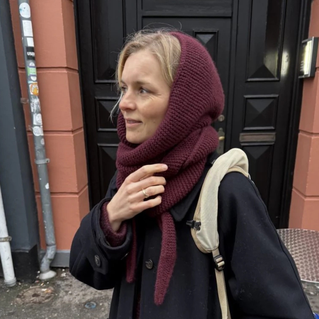 Sophie Hood af PetiteKnit