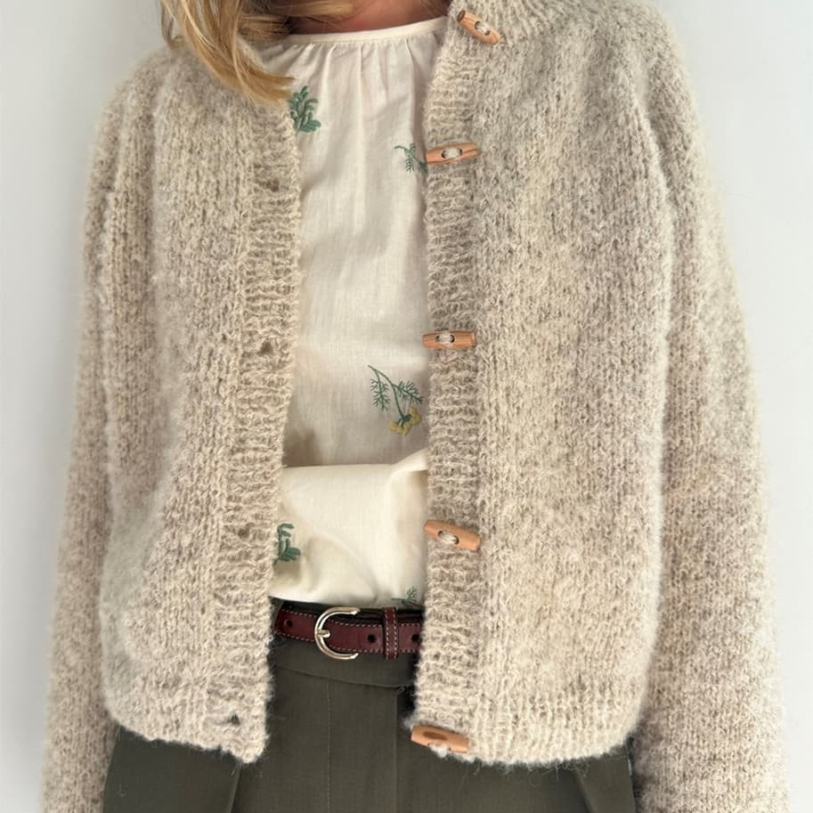 Foundation Cardigan