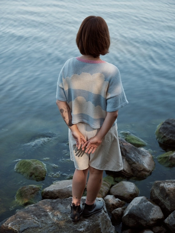 Laine Magazine vol. 28 - Open Water