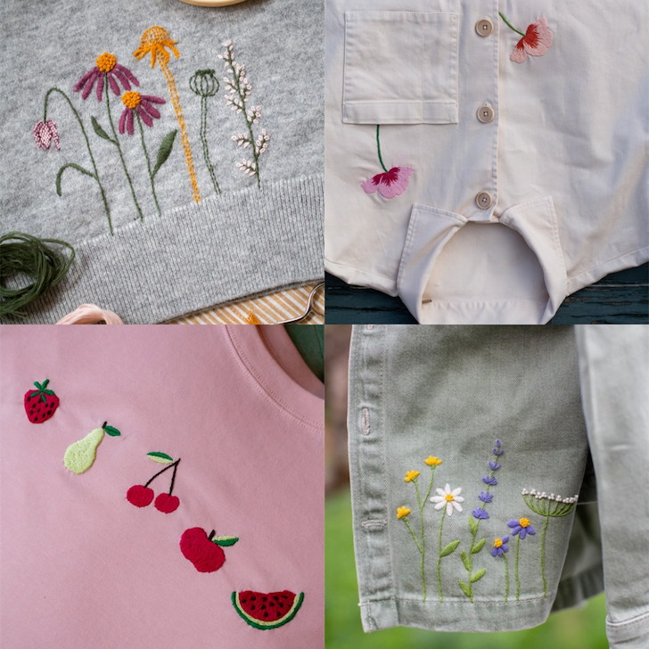 Mending: Produkter fra Mender Society