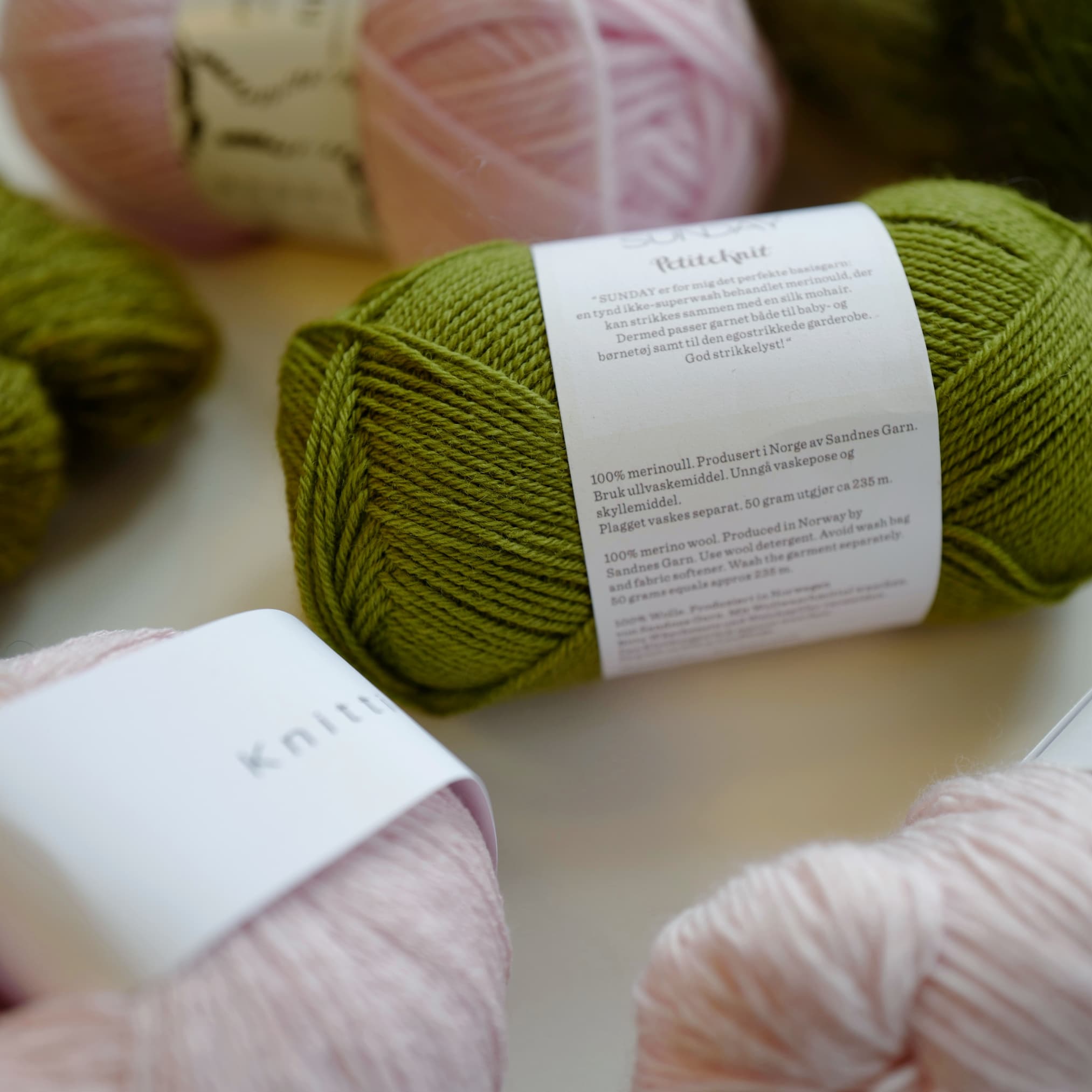Walløe - Fluffy Alpaca