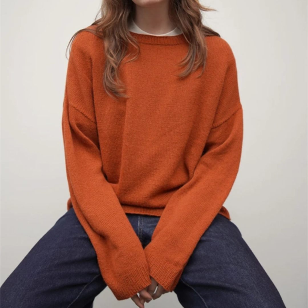 Andøya Bluse af Kit Couture