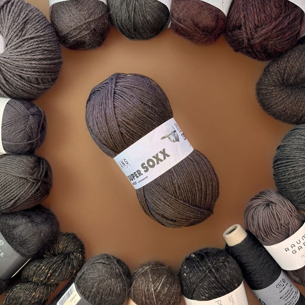 Super Soxx fra Lang Yarns fv. 0067