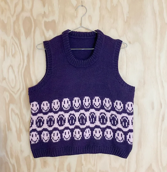 Mood Slipover fra Spektakelstrik