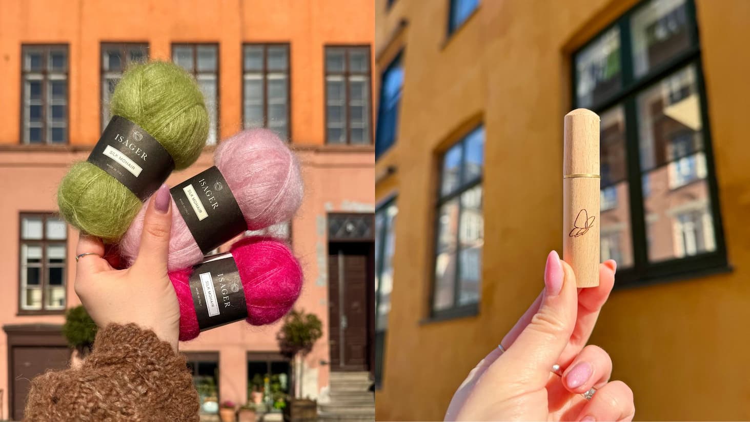 Marts-favoritter hos Sommerfuglen