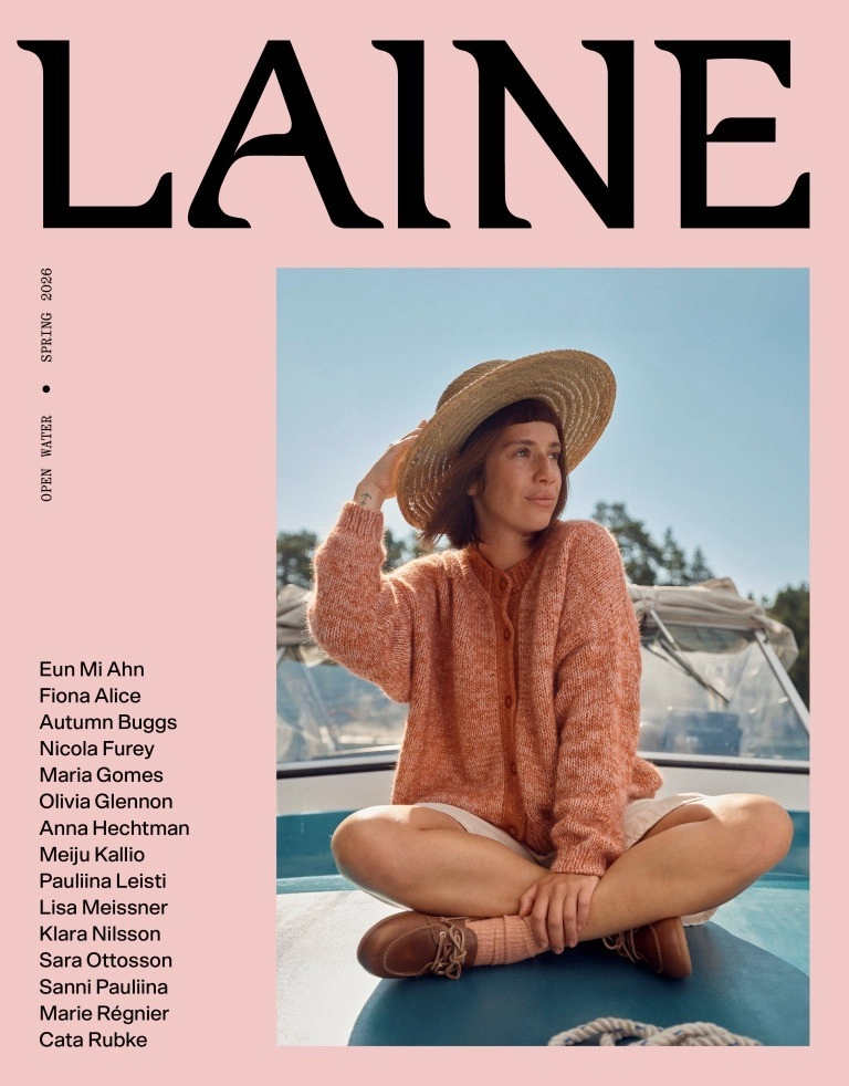 Laine Magazine vol. 28 - Open Water