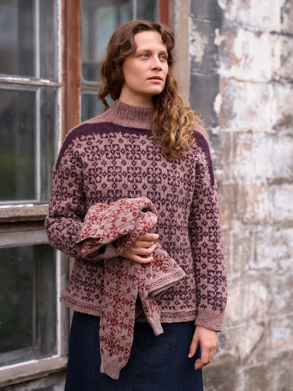 Kindred Knits: Patterns from My Estonian Family Archives