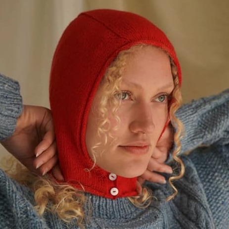Siø Hood fra Kit Couture