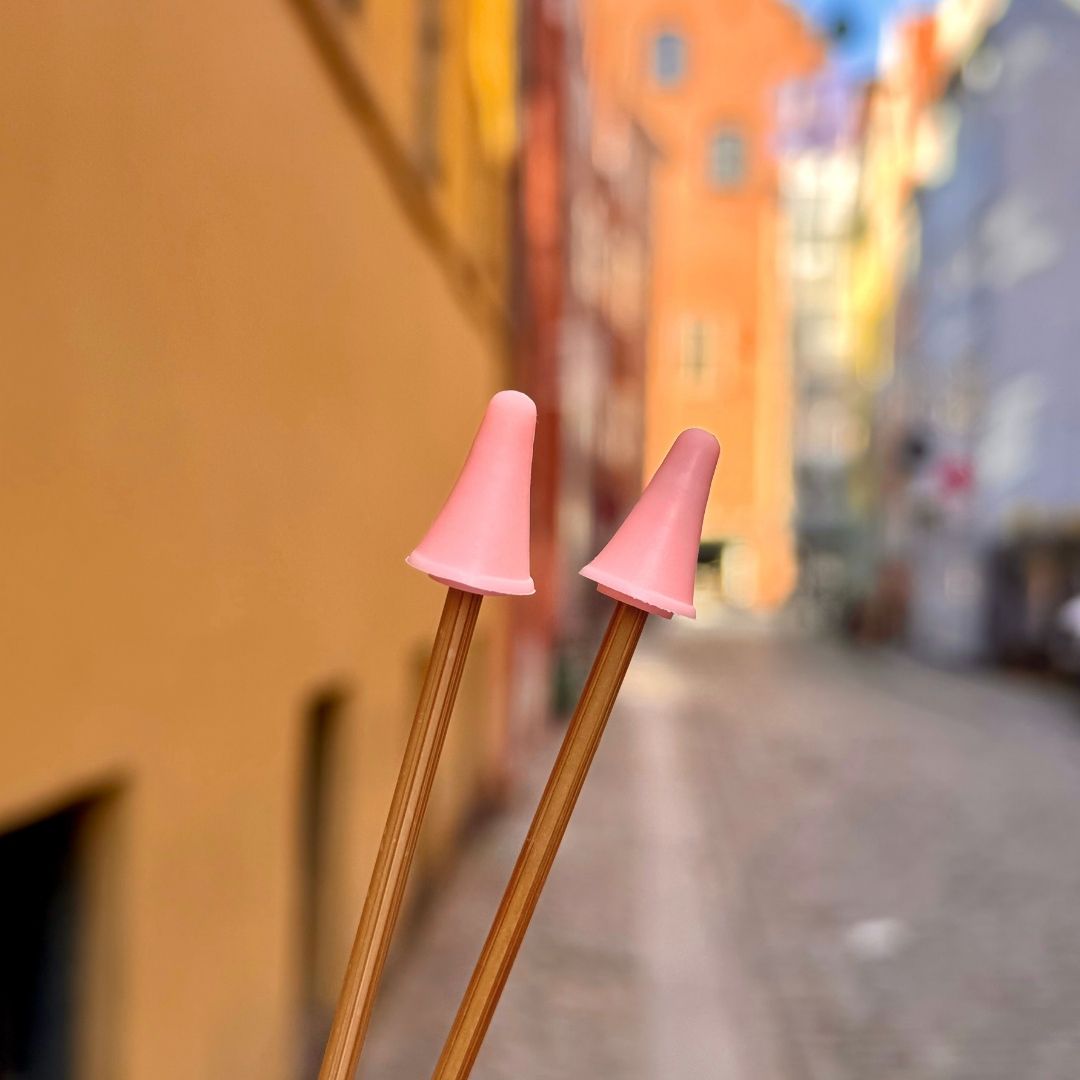Små pindebeskyttere fra Sommerfuglen