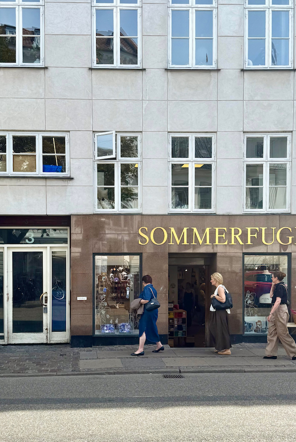 Sommerfuglen.dk