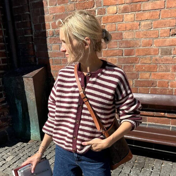 Olga Jacket fra PetiteKnit