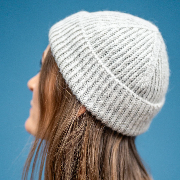 True Beanie af Wieseknit