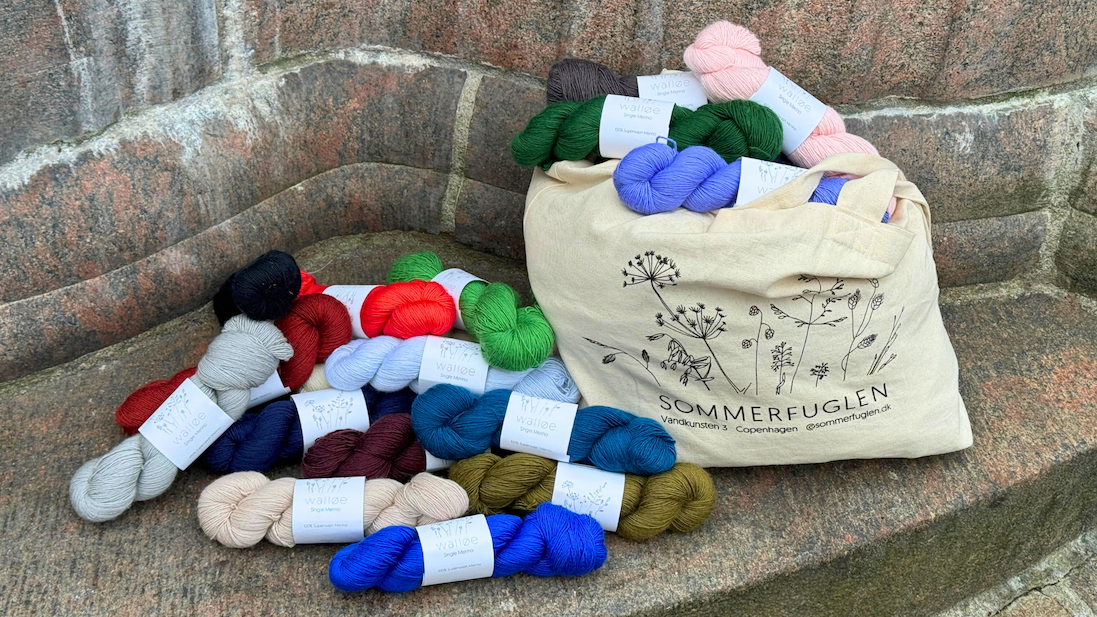 Walløe Single Merino