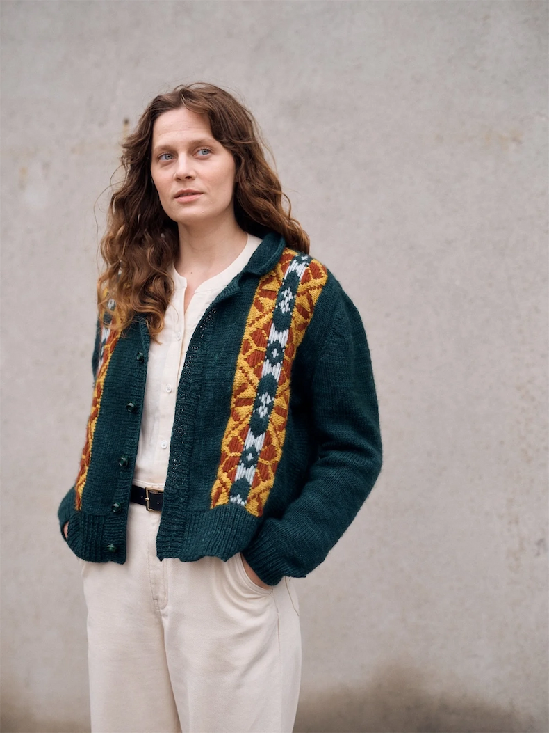 Kindred Knits: Patterns from My Estonian Family Archives