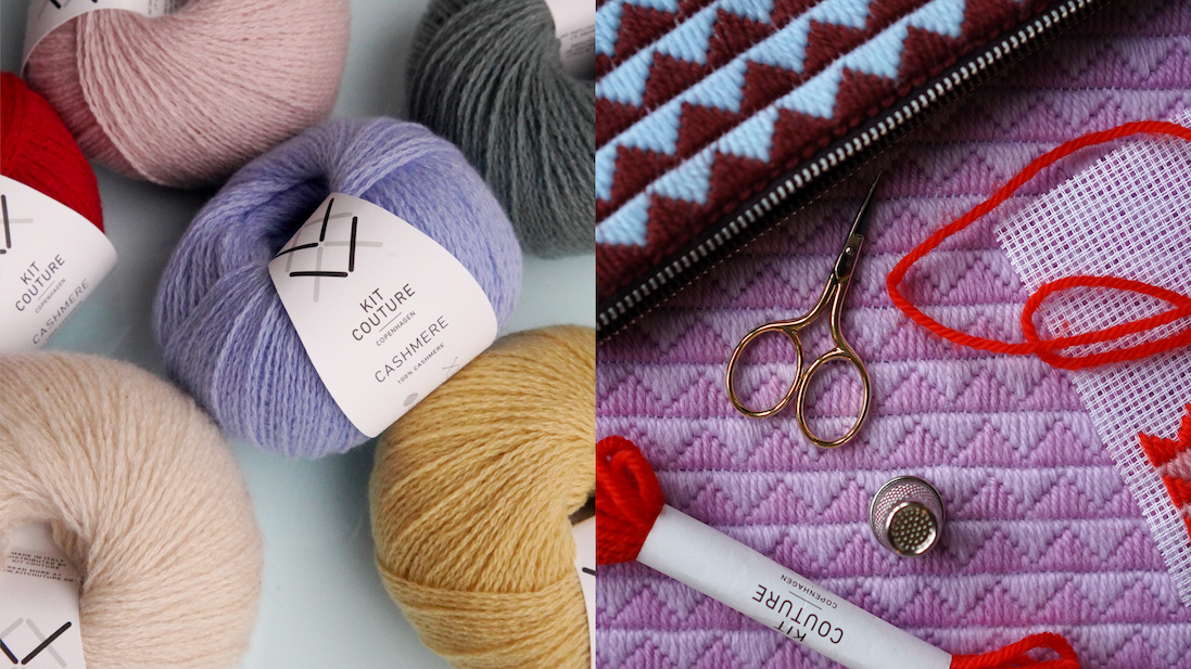 Kit Couture Cashmere og Uunartoq Penalhus