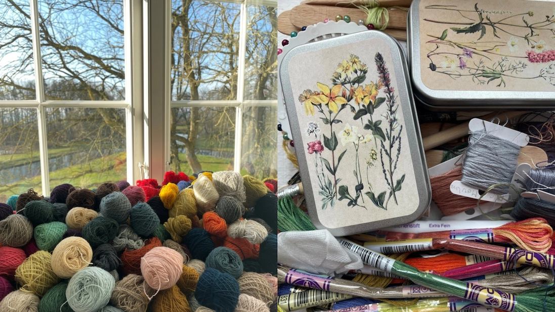 Kurser med Sommerfuglen