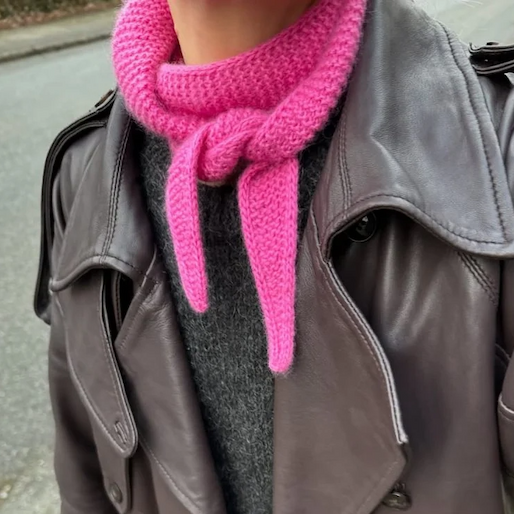 Sophie Scarf af PetiteKnit