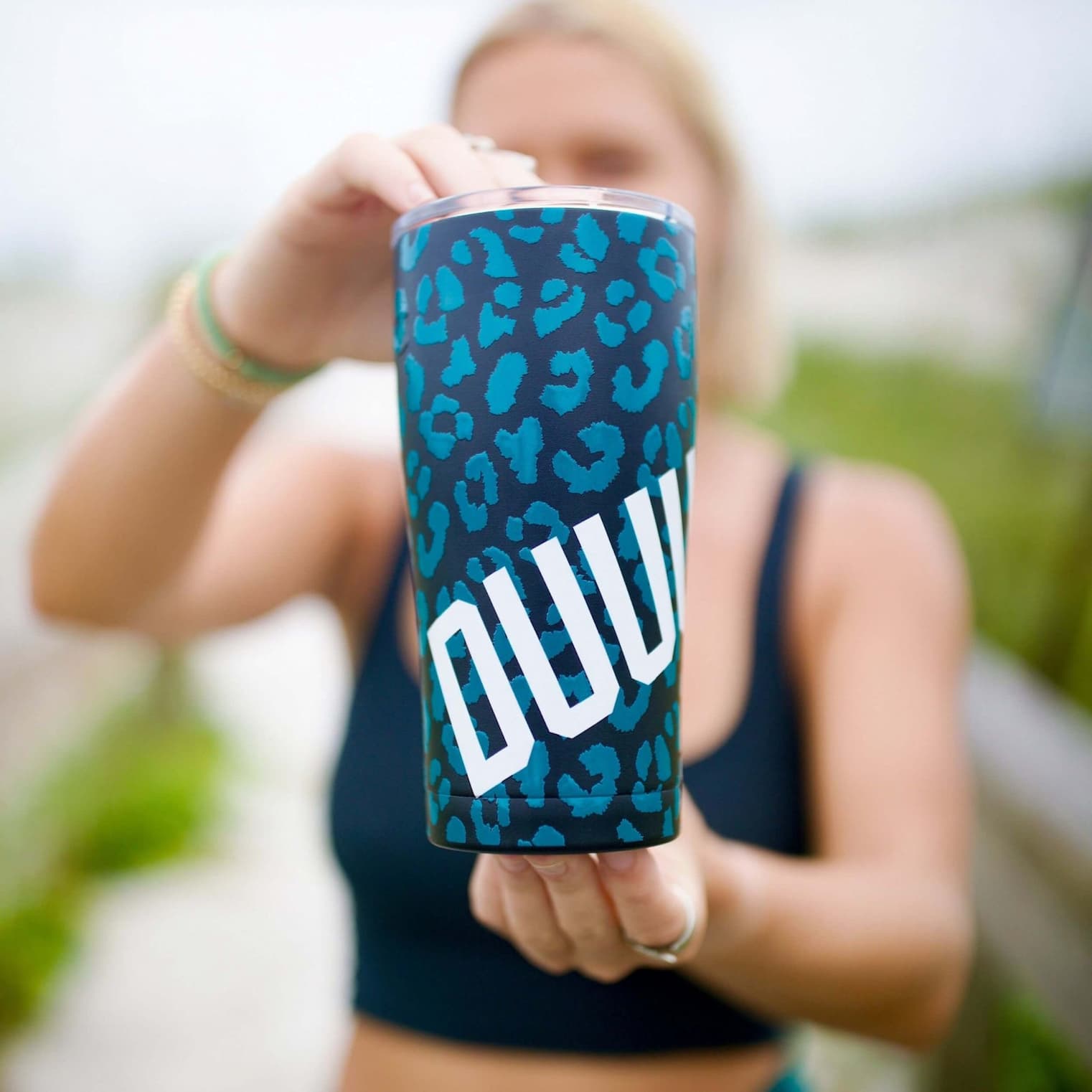 Hotdog Heaven Stainless Steel Tumbler | Best Tumbler for Coffee