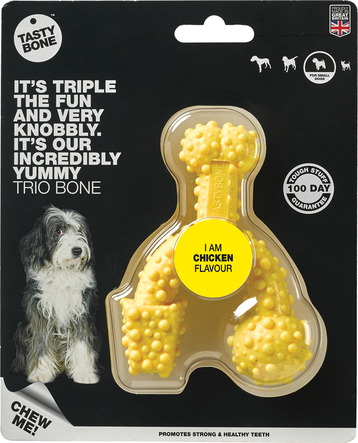 Trio Bone Chicken