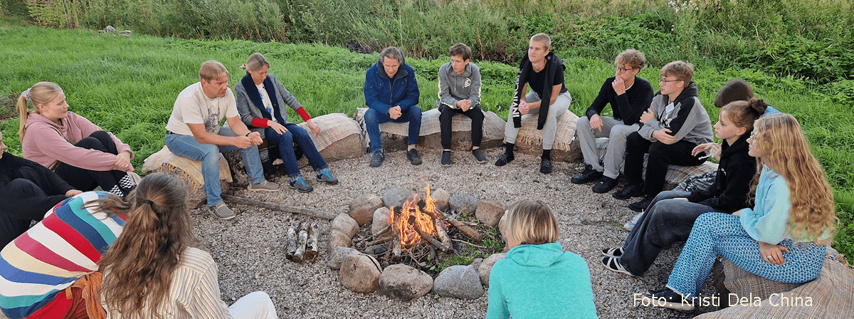 Koostöö: lapsed ja noored