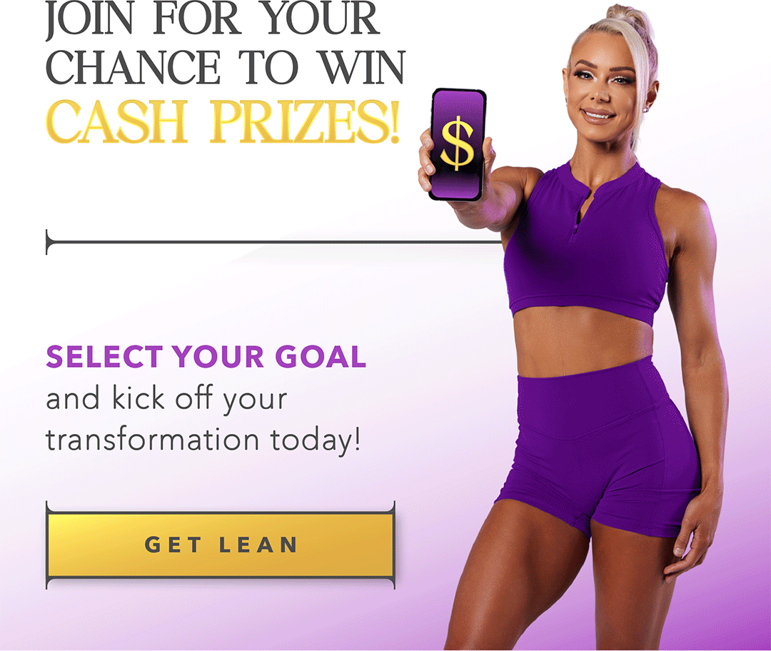 8 Weeks To Your Transformation Lauren Simpson Fitness