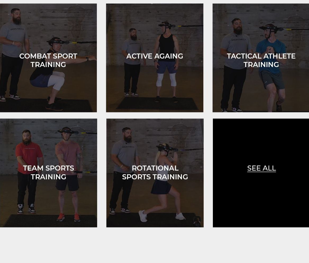 See All Training