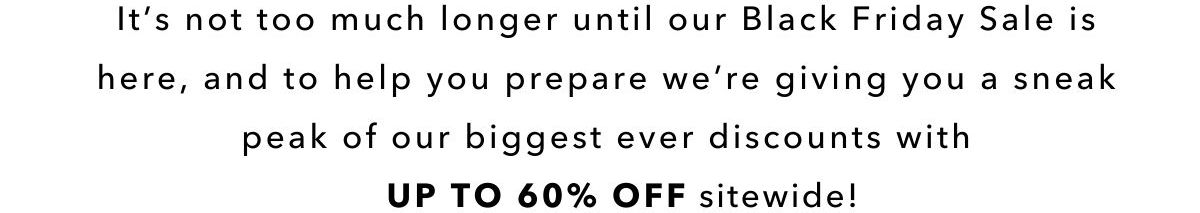 Love Leggings - Black Friday Sale Is Coming