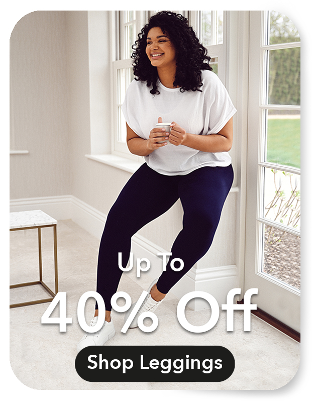 Shop up to 40% off Leggings