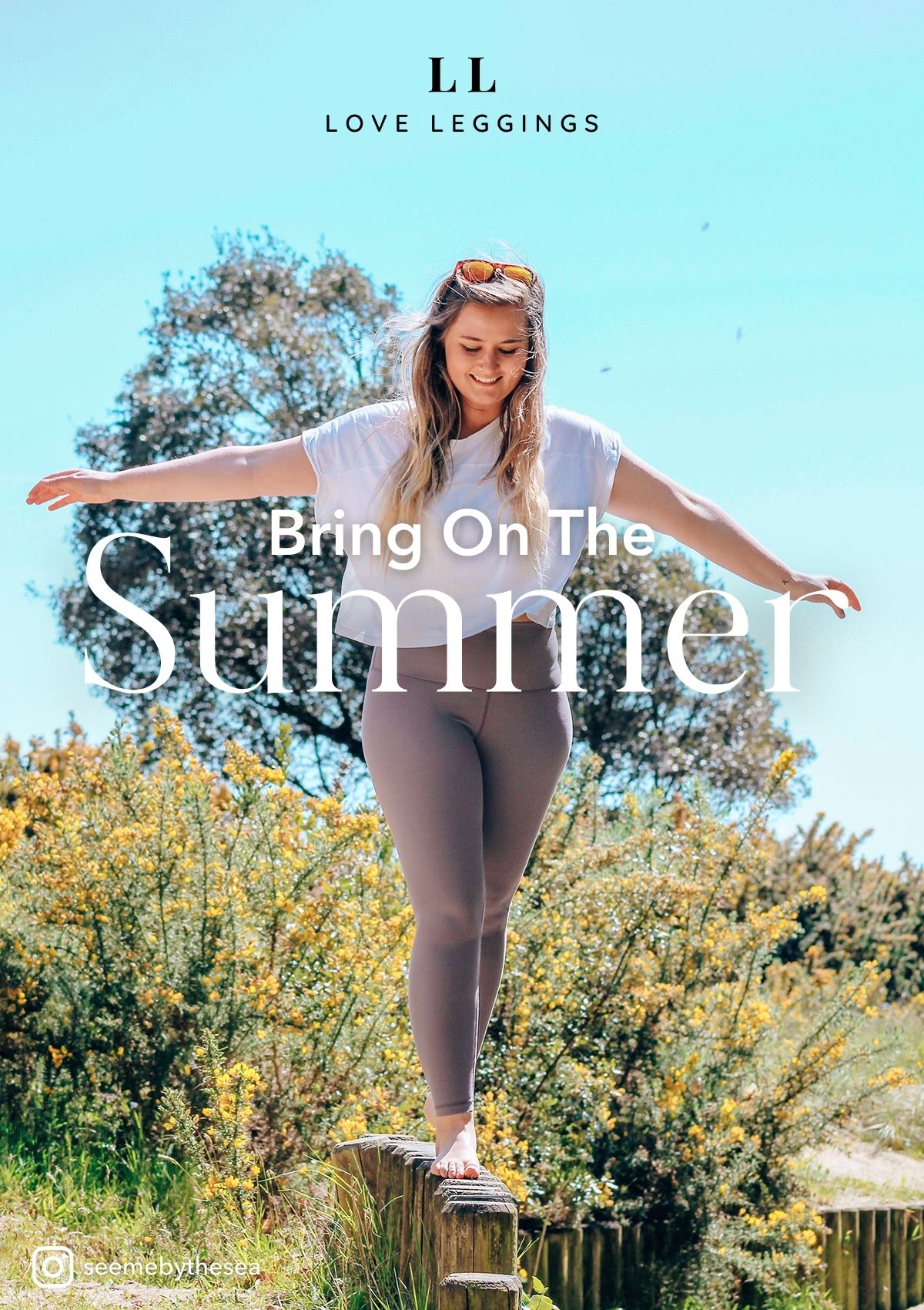 Bring on the summer