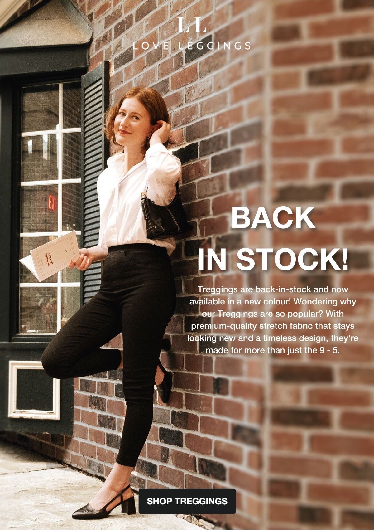 Treggings: Made for more