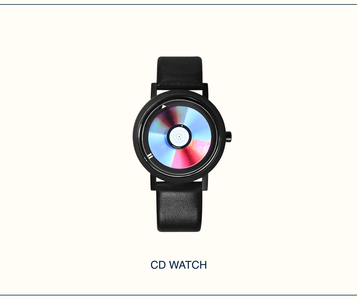 CD WAtch