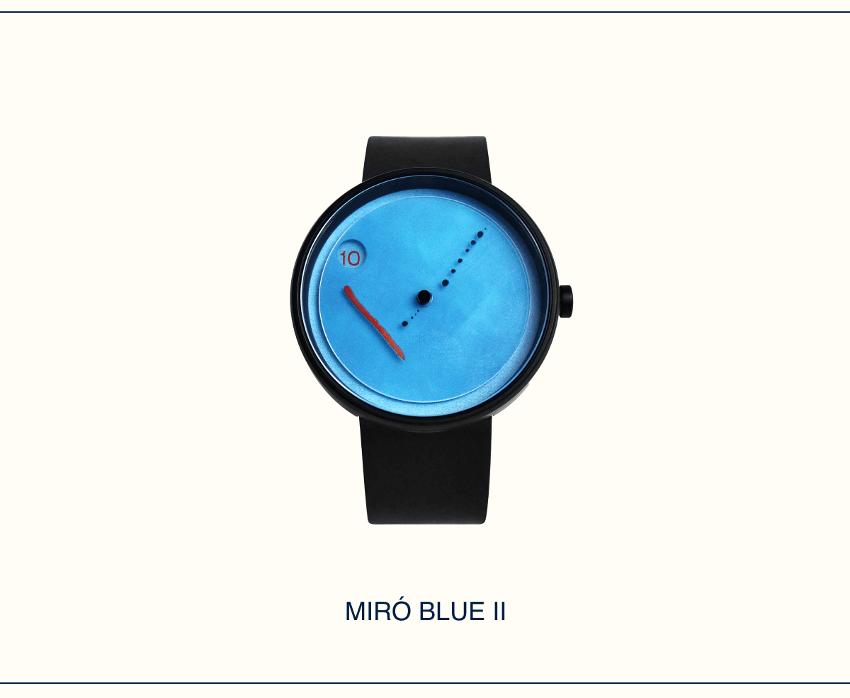 Miro Blue