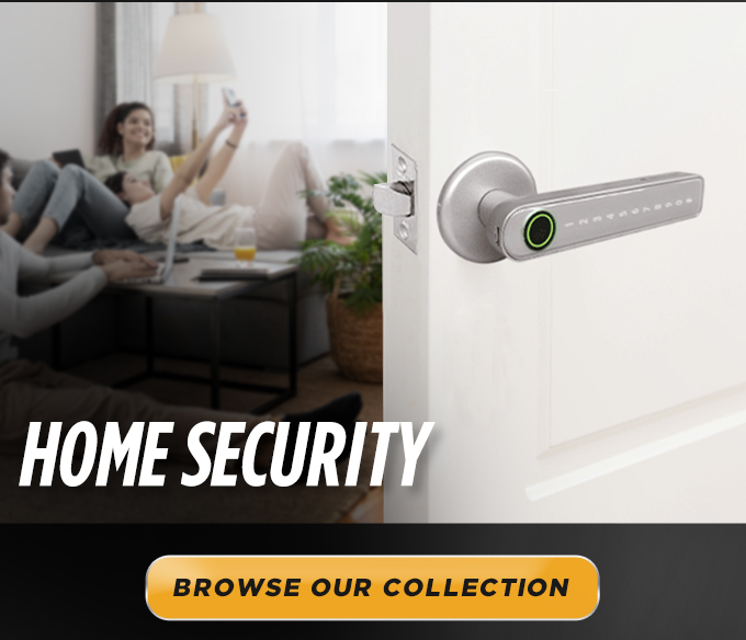 Guard Dog Home Security