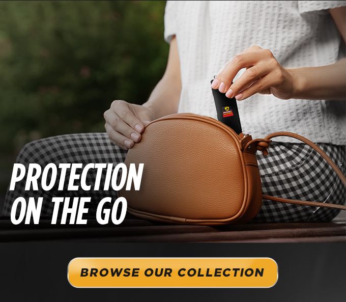 Guard Dog Protection On The Go