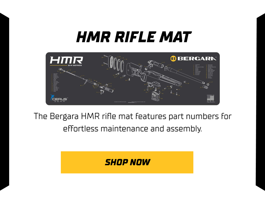 Shop HMR Rifle Mat