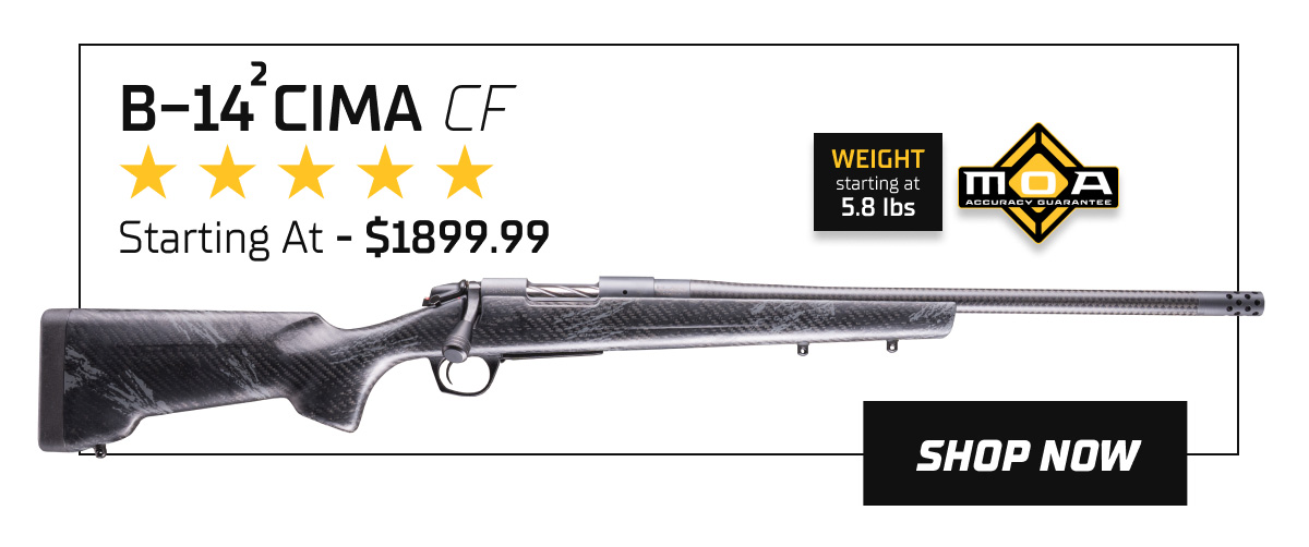 Shop the B-14 Squared Cima CF now!