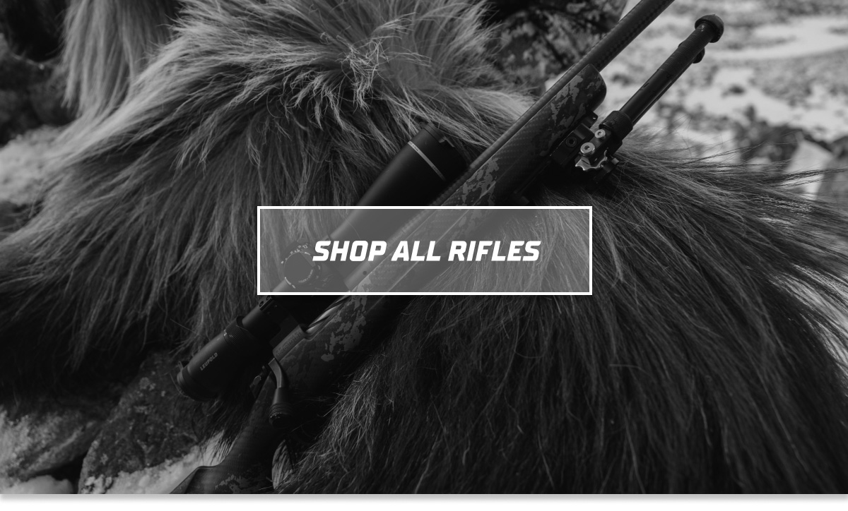 Shop all our in-stock rifles now!