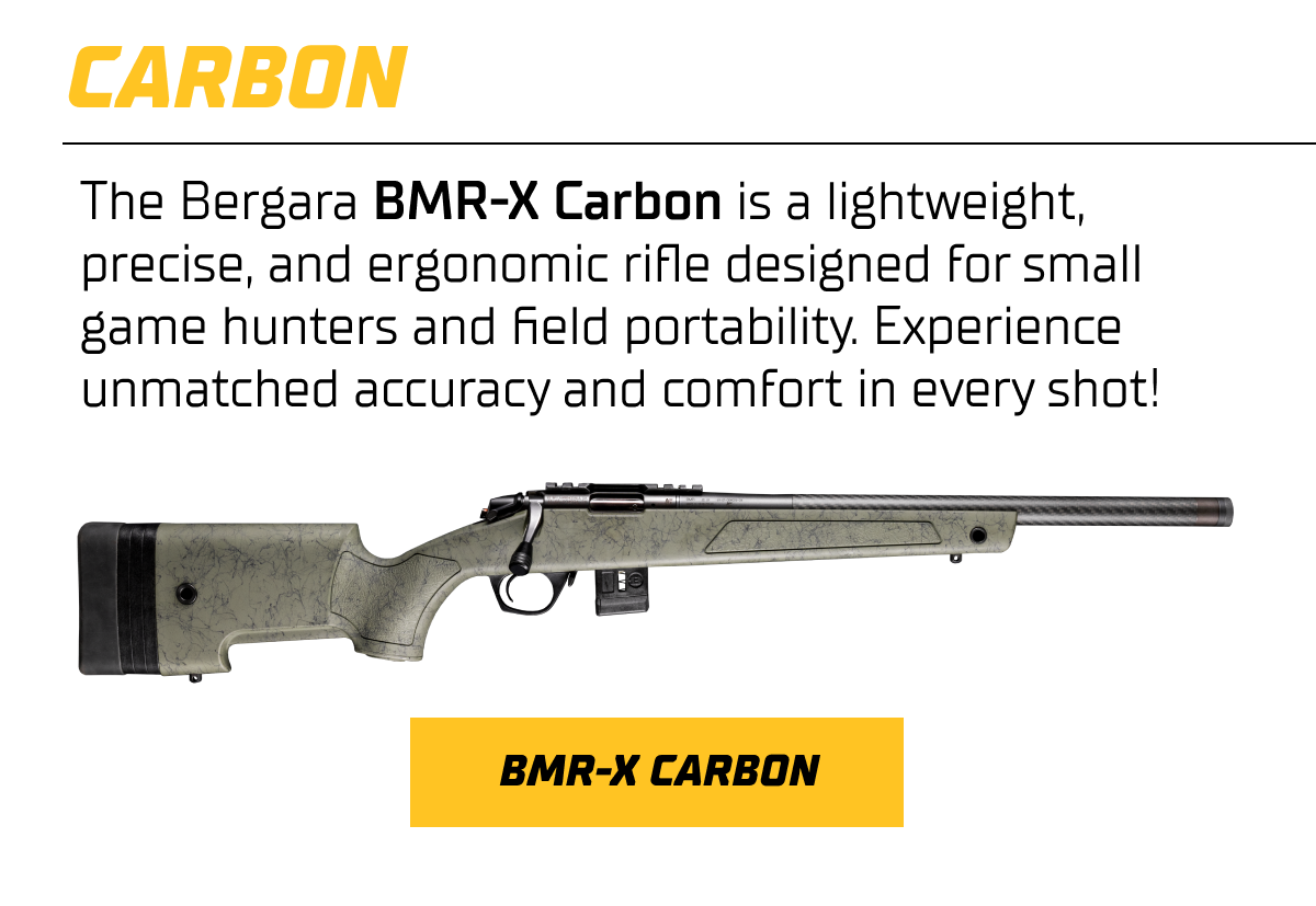 BMR-X Carbon
