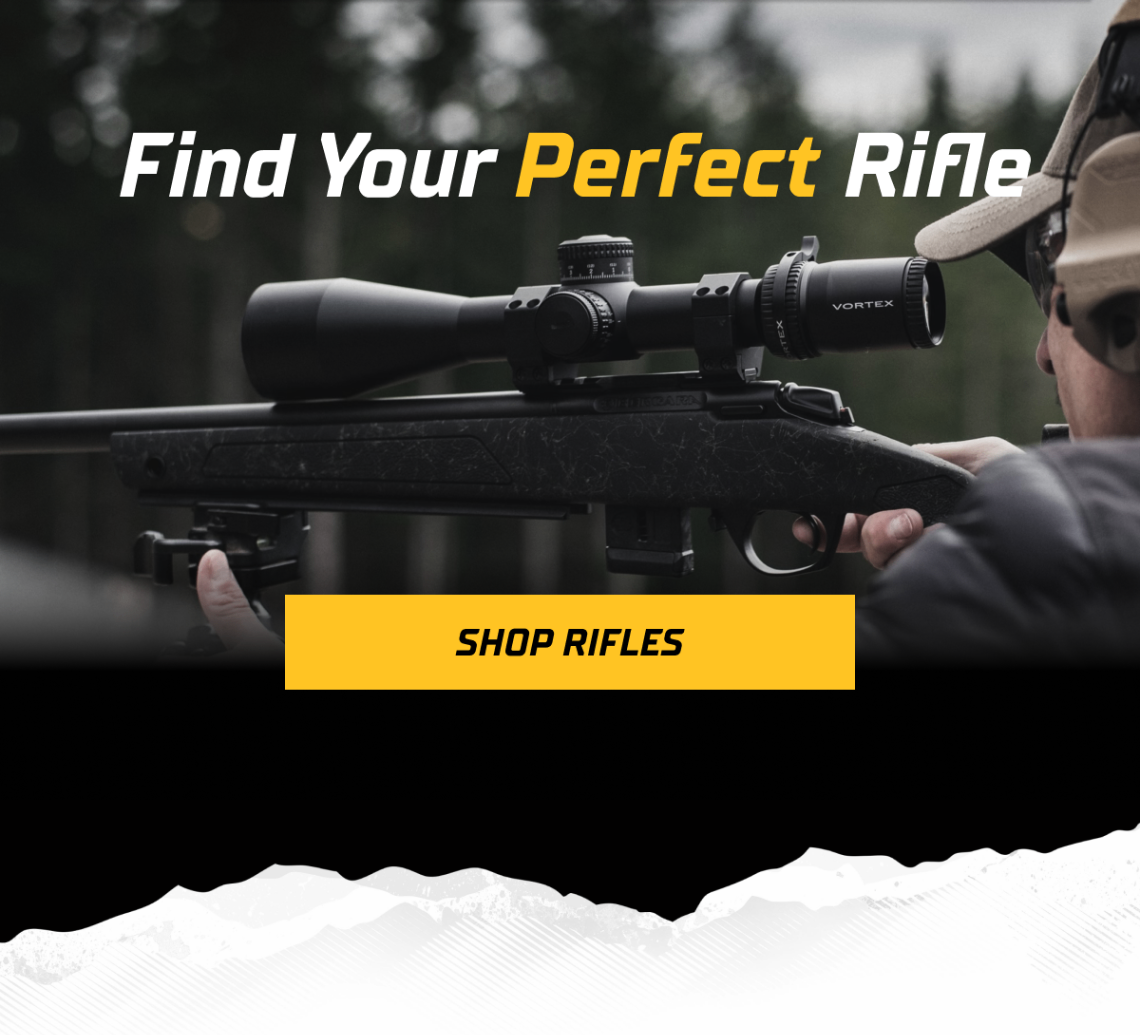 Shop Rifles