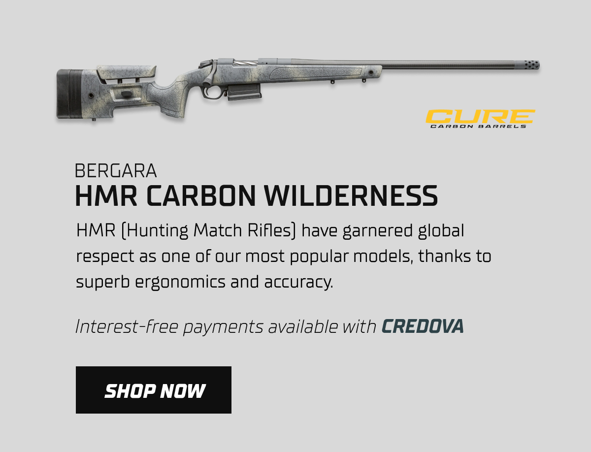 Bergara_Wilderness HMR Carbon
