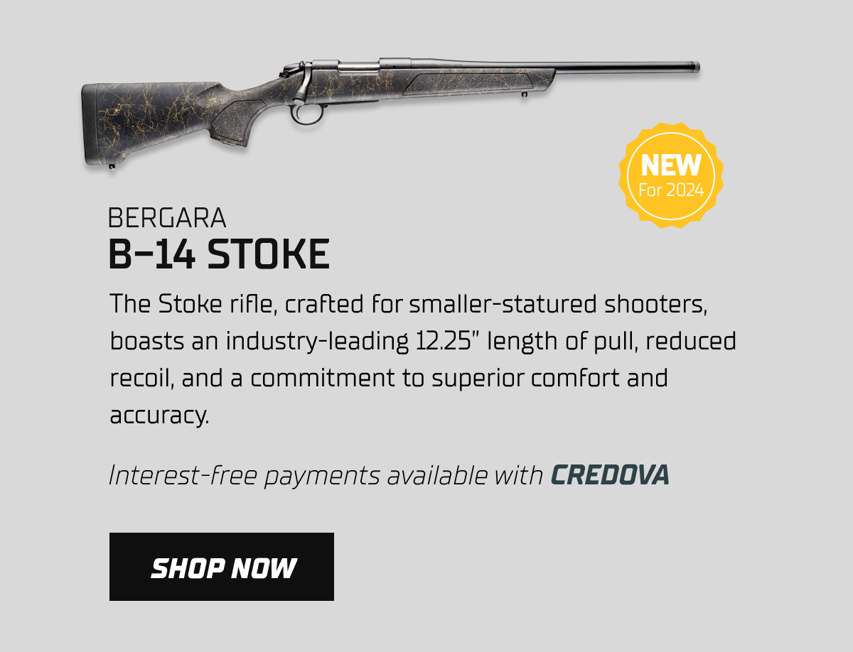 Bergara B-14 Stoke